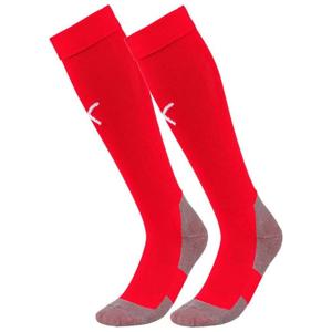 Гетри Puma Team LIGA Socks CORE червоний Чол